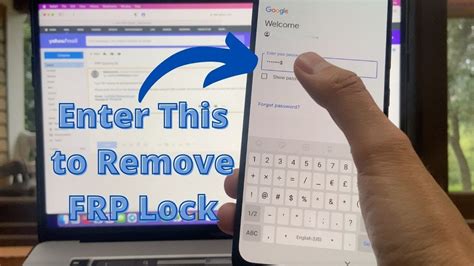 Unlock FRP Lock in Minutes! .